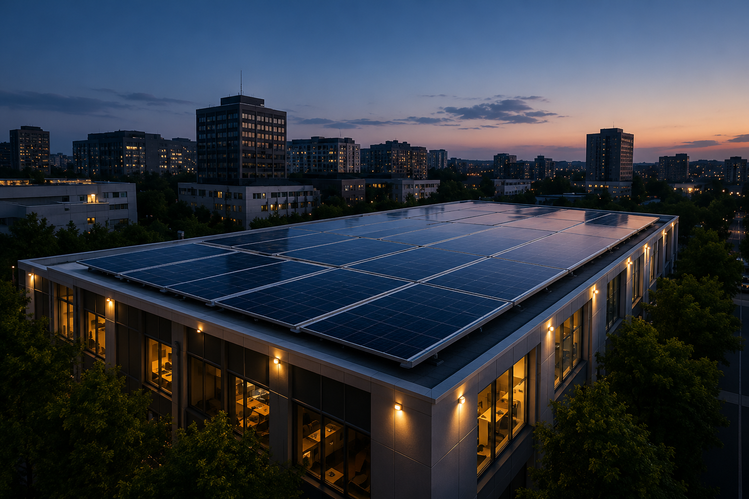 Commercial Solar